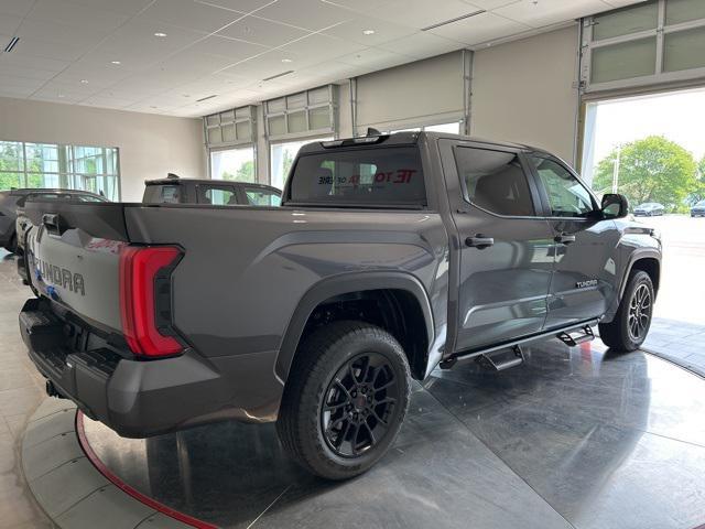new 2025 Toyota Tundra car, priced at $52,800