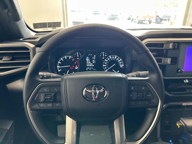 new 2025 Toyota Tundra car, priced at $52,800