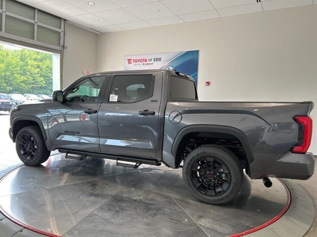 new 2025 Toyota Tundra car, priced at $52,800