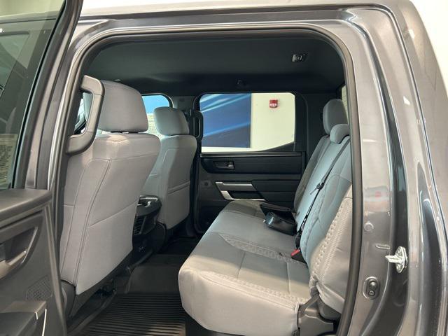 new 2025 Toyota Tundra car, priced at $52,800