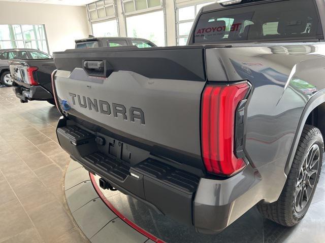 new 2025 Toyota Tundra car, priced at $52,800