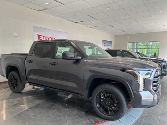 new 2025 Toyota Tundra car, priced at $52,800