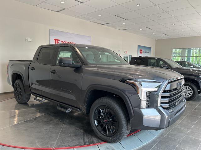 new 2025 Toyota Tundra car, priced at $52,800
