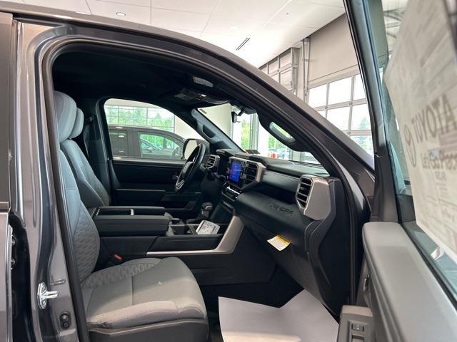 new 2025 Toyota Tundra car, priced at $52,800