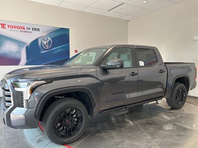 new 2025 Toyota Tundra car, priced at $52,800