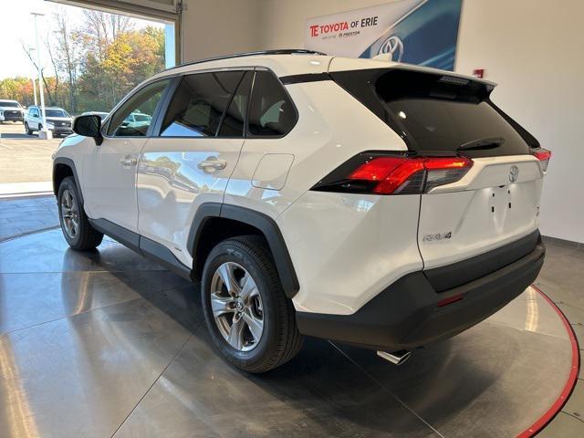 new 2025 Toyota RAV4 Hybrid car, priced at $35,889