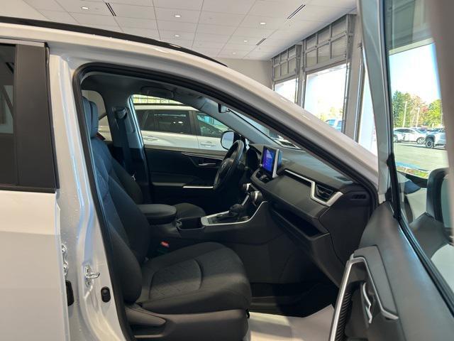 new 2025 Toyota RAV4 Hybrid car, priced at $35,889