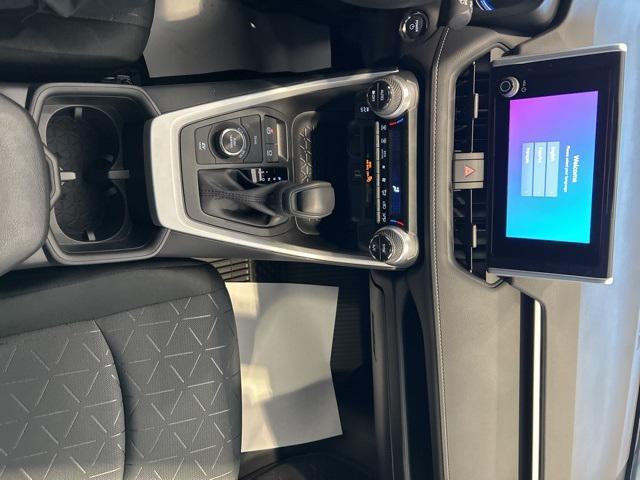 new 2025 Toyota RAV4 Hybrid car, priced at $35,889