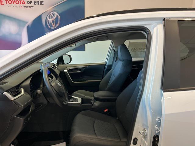 new 2025 Toyota RAV4 Hybrid car, priced at $35,889