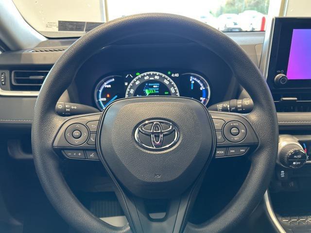 new 2025 Toyota RAV4 Hybrid car, priced at $35,889