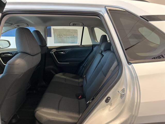 new 2025 Toyota RAV4 Hybrid car, priced at $35,889