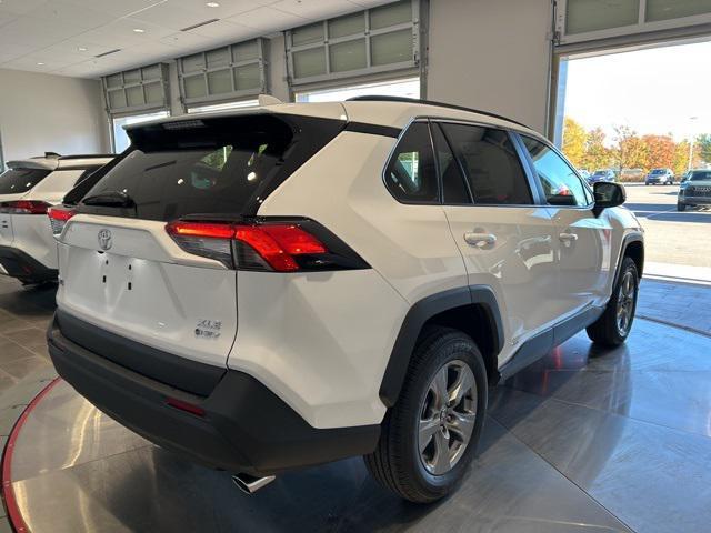 new 2025 Toyota RAV4 Hybrid car, priced at $35,889