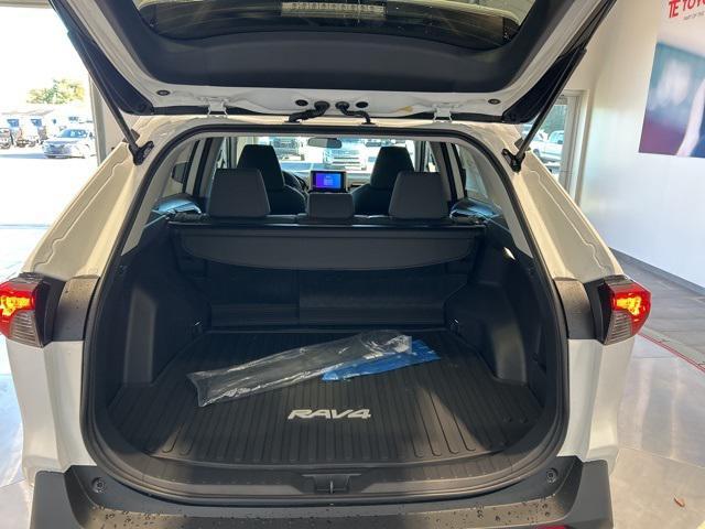 new 2025 Toyota RAV4 Hybrid car, priced at $35,889