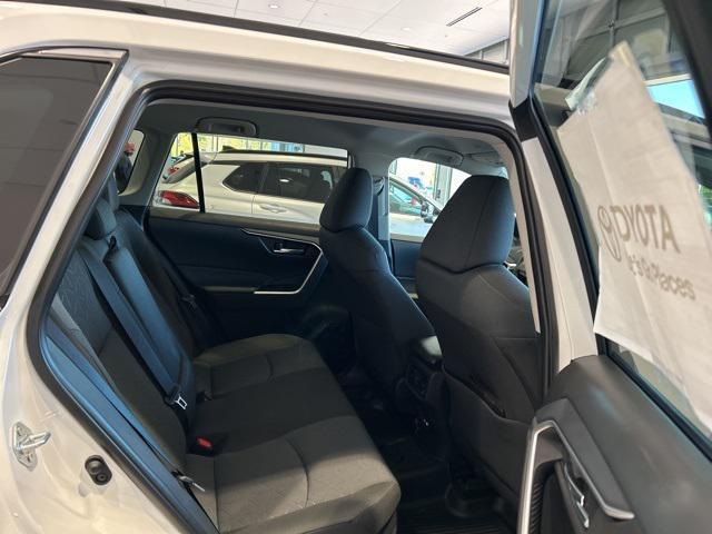 new 2025 Toyota RAV4 Hybrid car, priced at $35,889