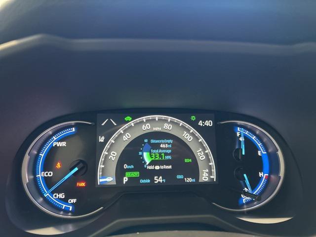 new 2025 Toyota RAV4 Hybrid car, priced at $35,889