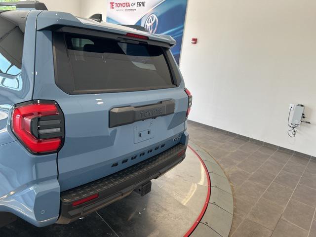 new 2025 Toyota 4Runner car, priced at $60,179
