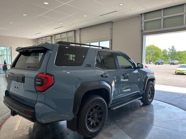 new 2025 Toyota 4Runner car, priced at $60,179