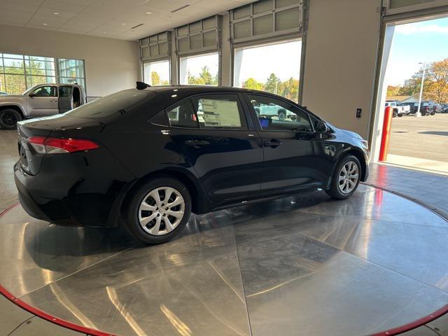 new 2026 Toyota Corolla car, priced at $23,229