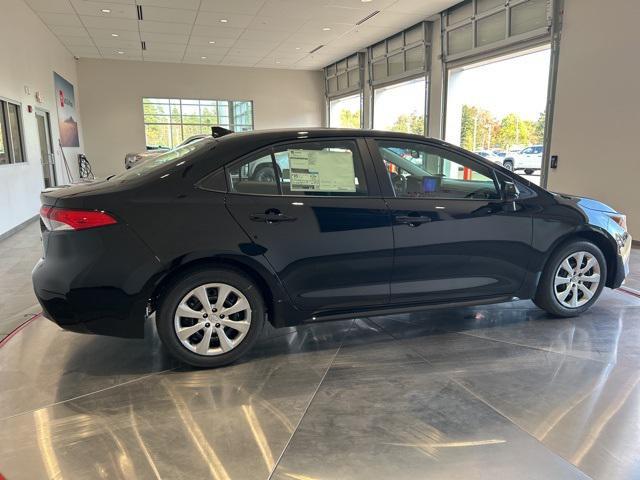 new 2026 Toyota Corolla car, priced at $23,229