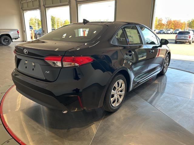 new 2026 Toyota Corolla car, priced at $23,229