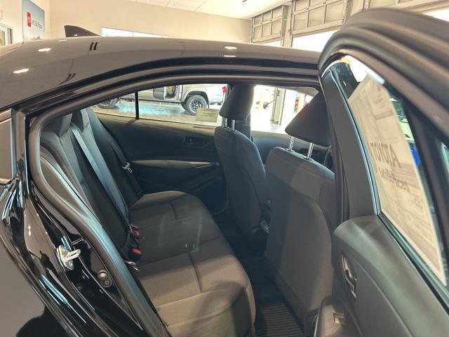 new 2026 Toyota Corolla car, priced at $23,229