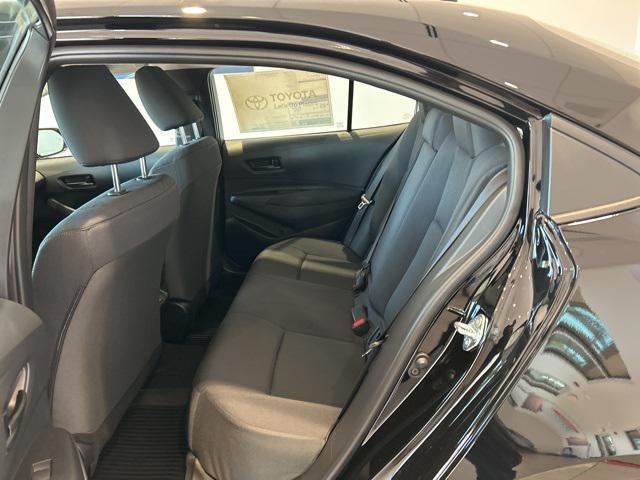 new 2026 Toyota Corolla car, priced at $23,229