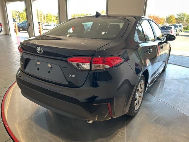 new 2026 Toyota Corolla car, priced at $23,229