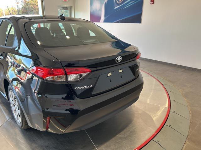new 2026 Toyota Corolla car, priced at $23,229