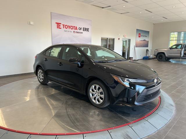 new 2026 Toyota Corolla car, priced at $23,229