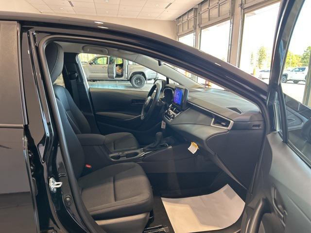 new 2026 Toyota Corolla car, priced at $23,229