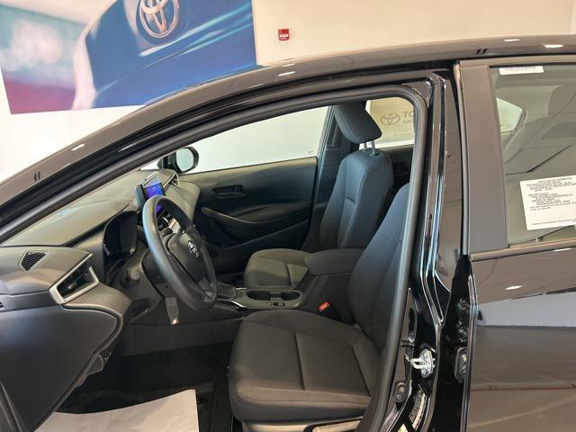new 2026 Toyota Corolla car, priced at $23,229