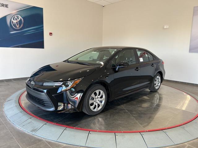 new 2026 Toyota Corolla car, priced at $23,229