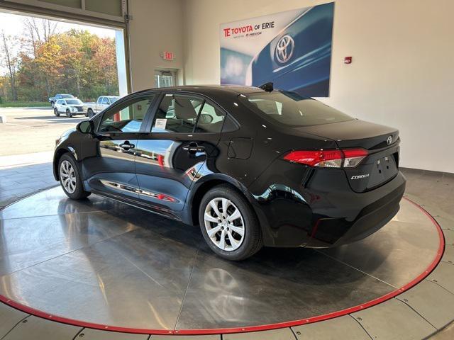 new 2026 Toyota Corolla car, priced at $23,229