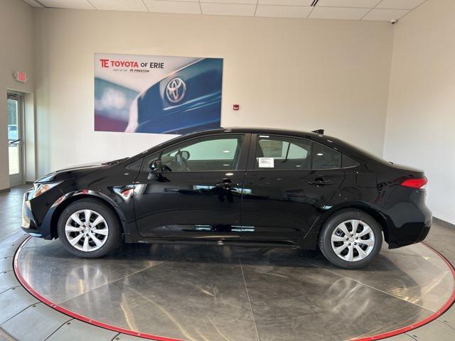 new 2026 Toyota Corolla car, priced at $23,229
