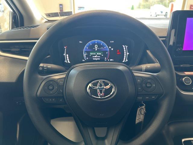 new 2026 Toyota Corolla car, priced at $23,229