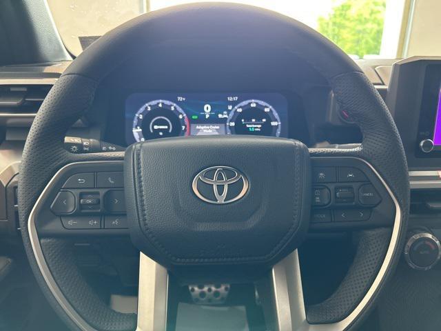new 2025 Toyota Tacoma car, priced at $44,337