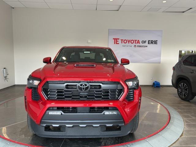 new 2025 Toyota Tacoma car, priced at $44,337