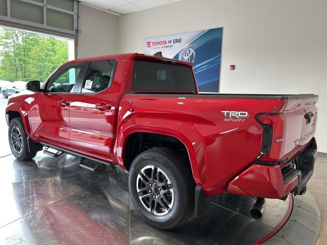 new 2025 Toyota Tacoma car, priced at $44,337