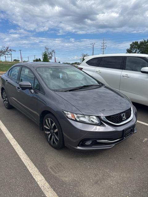 used 2014 Honda Civic car, priced at $12,550