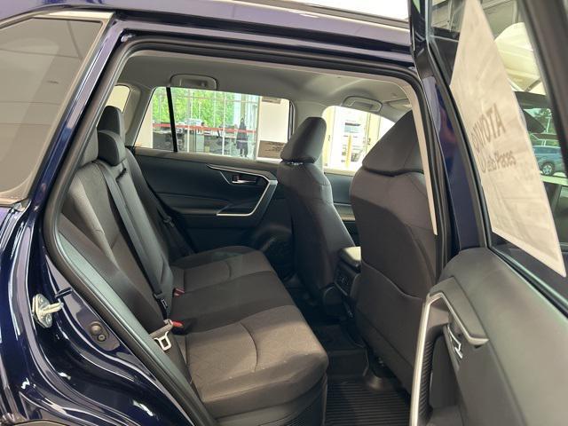 new 2025 Toyota RAV4 Hybrid car, priced at $34,589