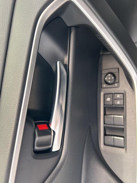 new 2025 Toyota RAV4 Hybrid car, priced at $34,589