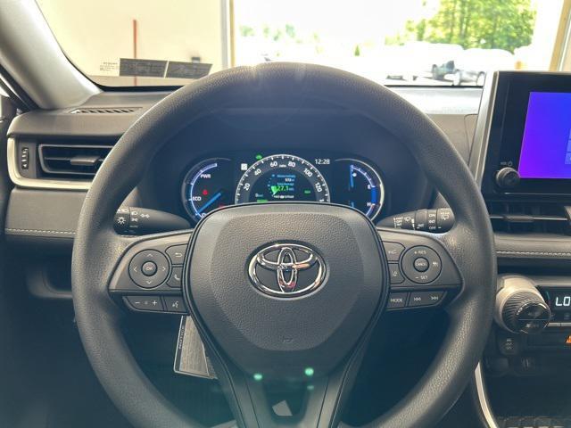 new 2025 Toyota RAV4 Hybrid car, priced at $34,589