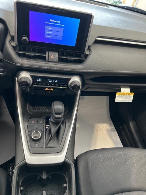 new 2025 Toyota RAV4 Hybrid car, priced at $34,589