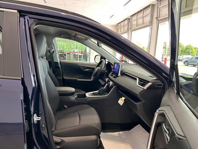 new 2025 Toyota RAV4 Hybrid car, priced at $34,589