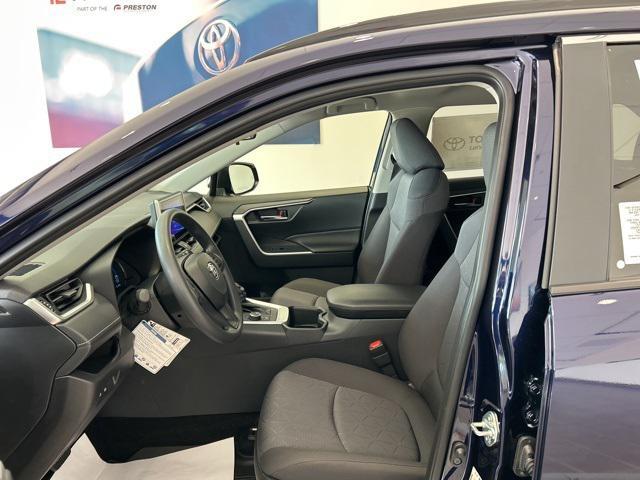 new 2025 Toyota RAV4 Hybrid car, priced at $34,589