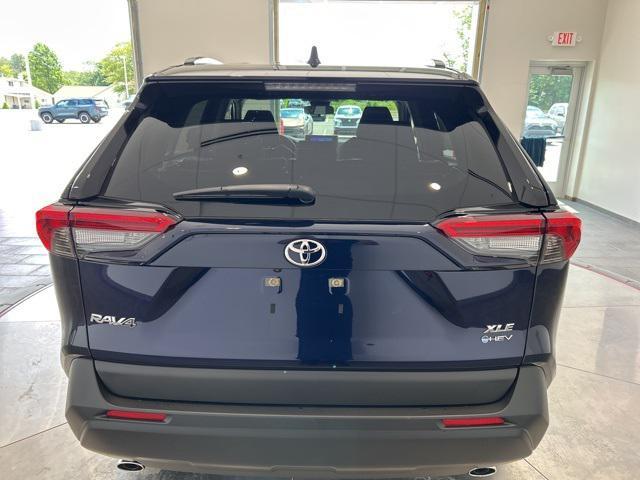new 2025 Toyota RAV4 Hybrid car, priced at $34,589