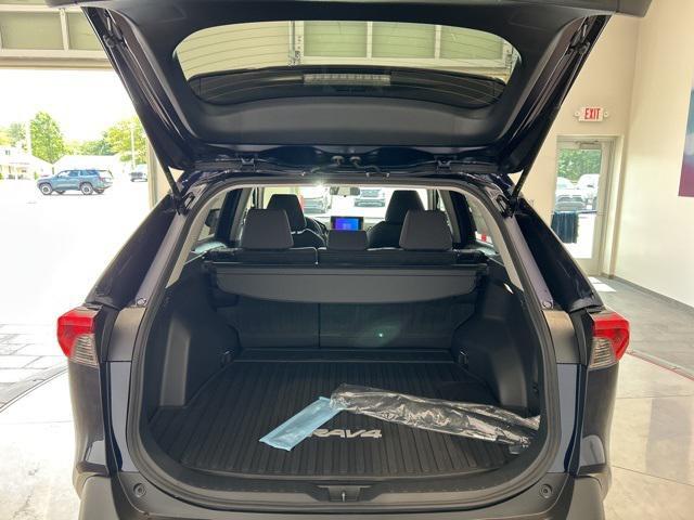 new 2025 Toyota RAV4 Hybrid car, priced at $34,589