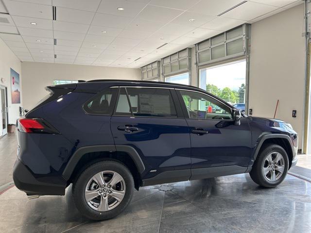 new 2025 Toyota RAV4 Hybrid car, priced at $34,589