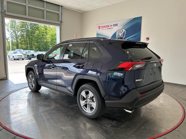 new 2025 Toyota RAV4 Hybrid car, priced at $34,589