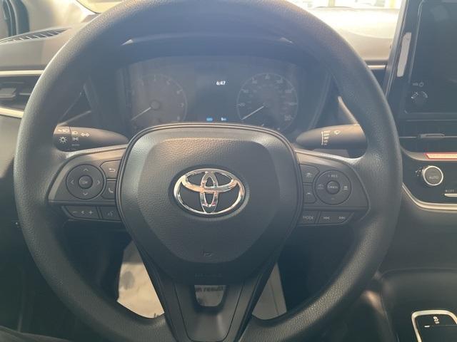 new 2024 Toyota Corolla car, priced at $24,433